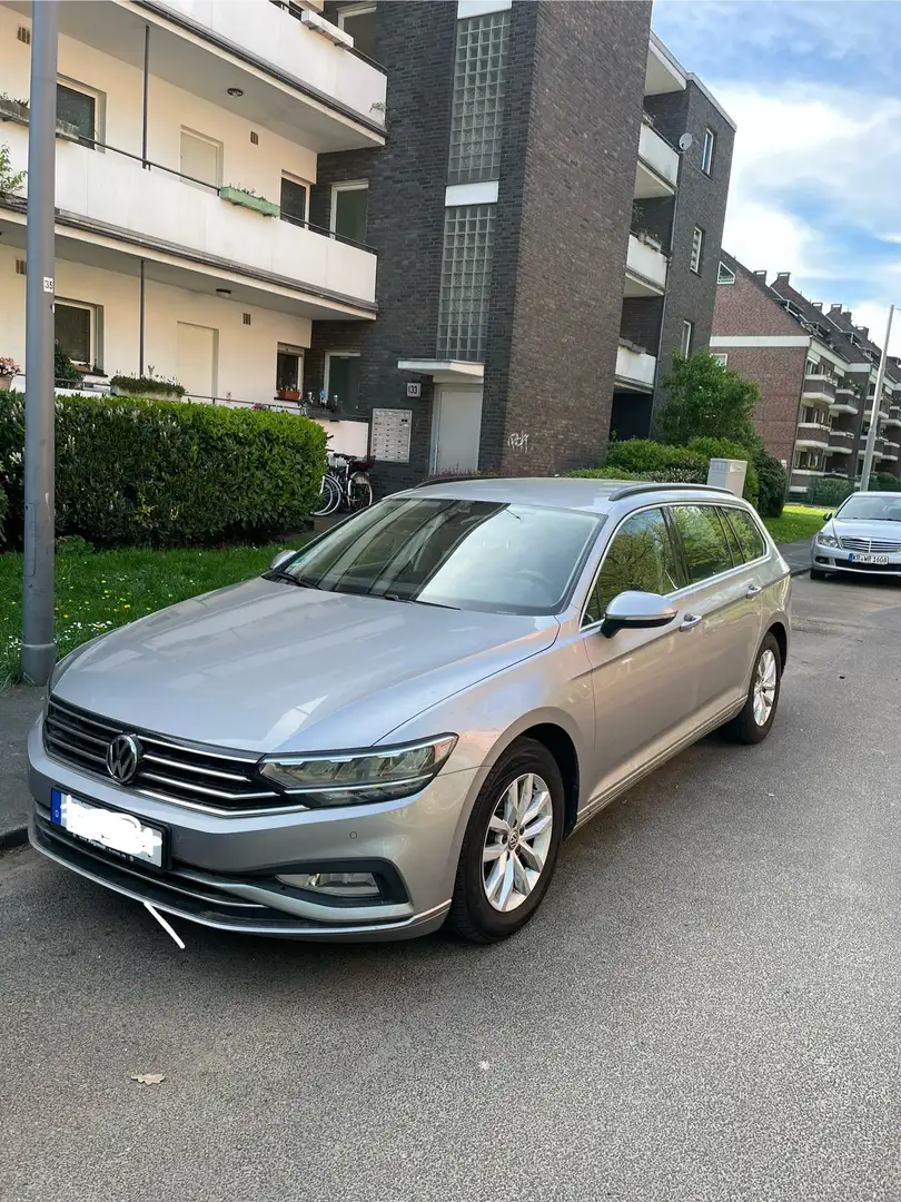 Volkswagen Passat Variant Business Grau - 2
