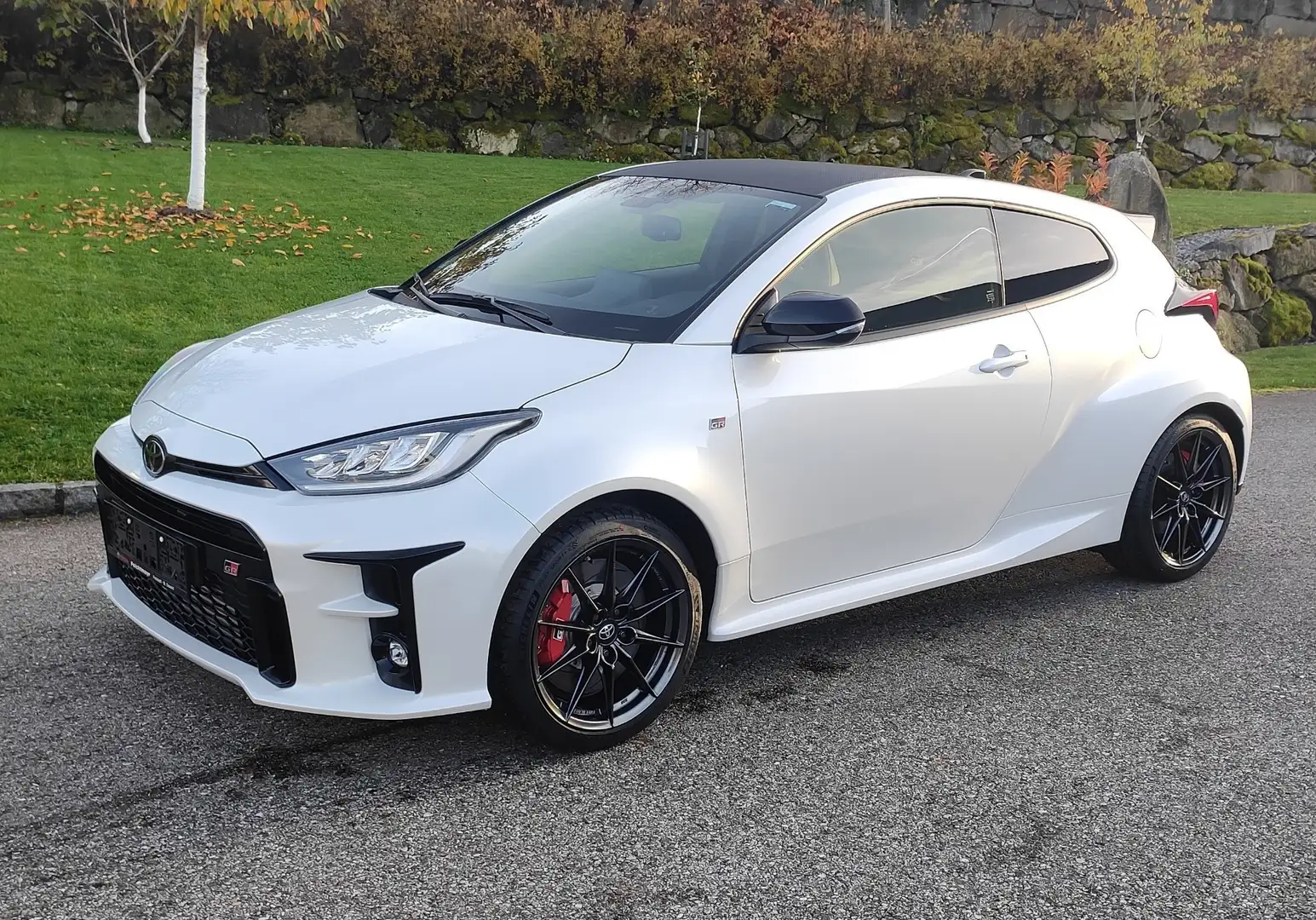 Toyota Yaris GR mit High-Performance-Paket - 1