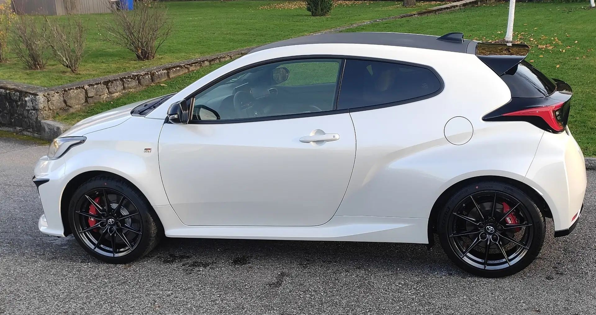 Toyota Yaris GR mit High-Performance-Paket - 2