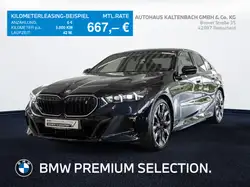 Bmw i5 eDrive40 M Sport Pro PANO AHK B&W HUD ACC