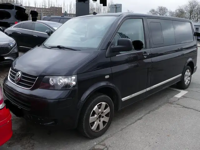 Volkswagen T5 Caravelle 2.5 TDI Caravelle Lang 9 Sitzer Klim HU/AU 11/2026