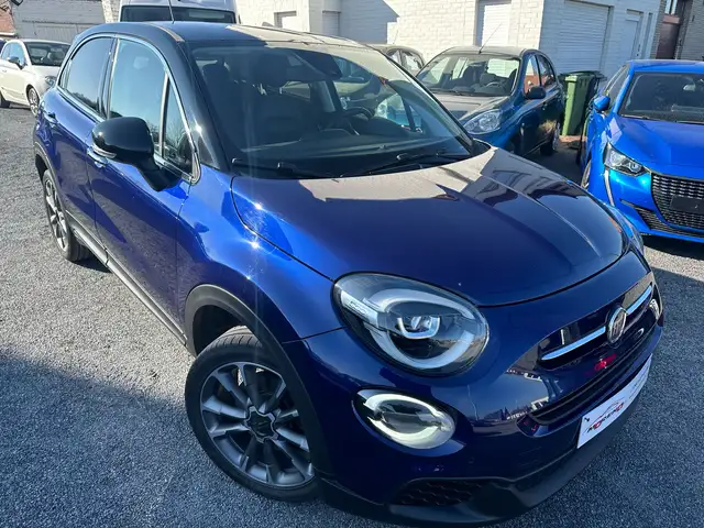 Fiat 500X 1.3 FireFly Turbo bicolor 12Maanden waarborg