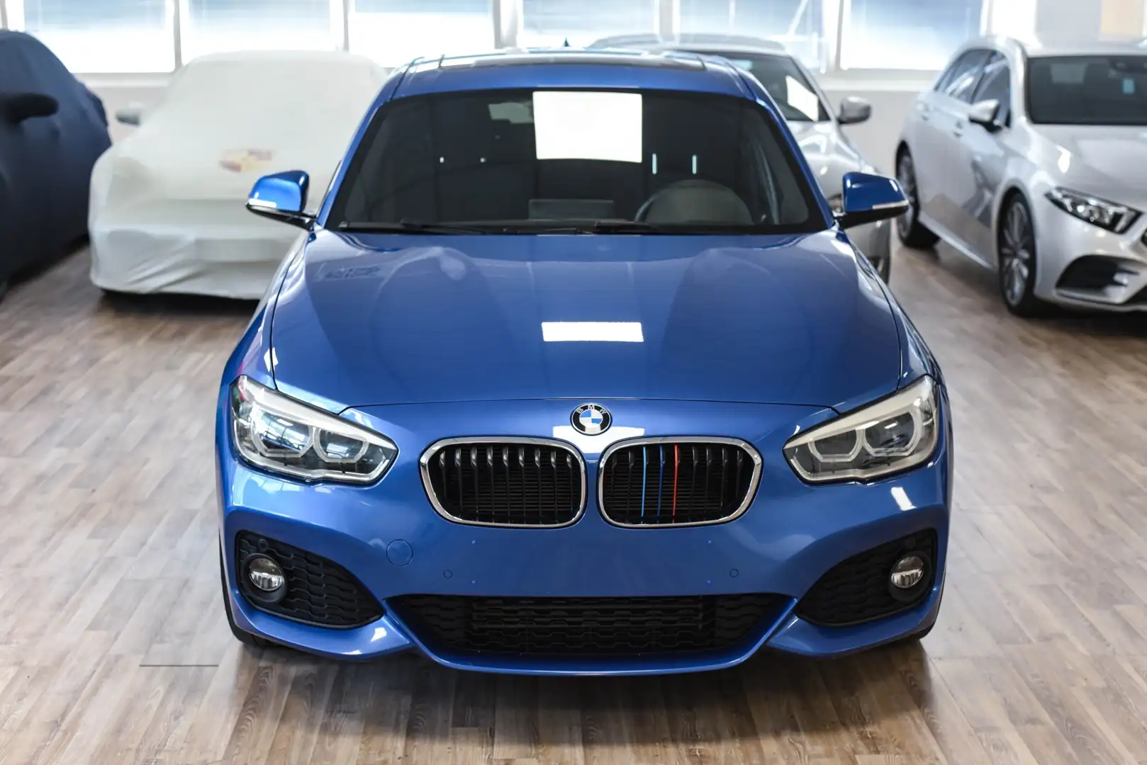 BMW 125 125i Msport 5p auto - 2