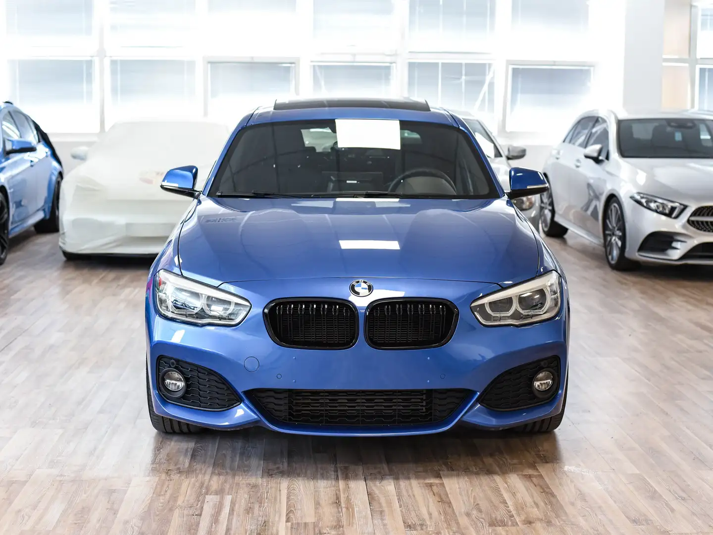 BMW 125 125i Msport 5p auto - 2