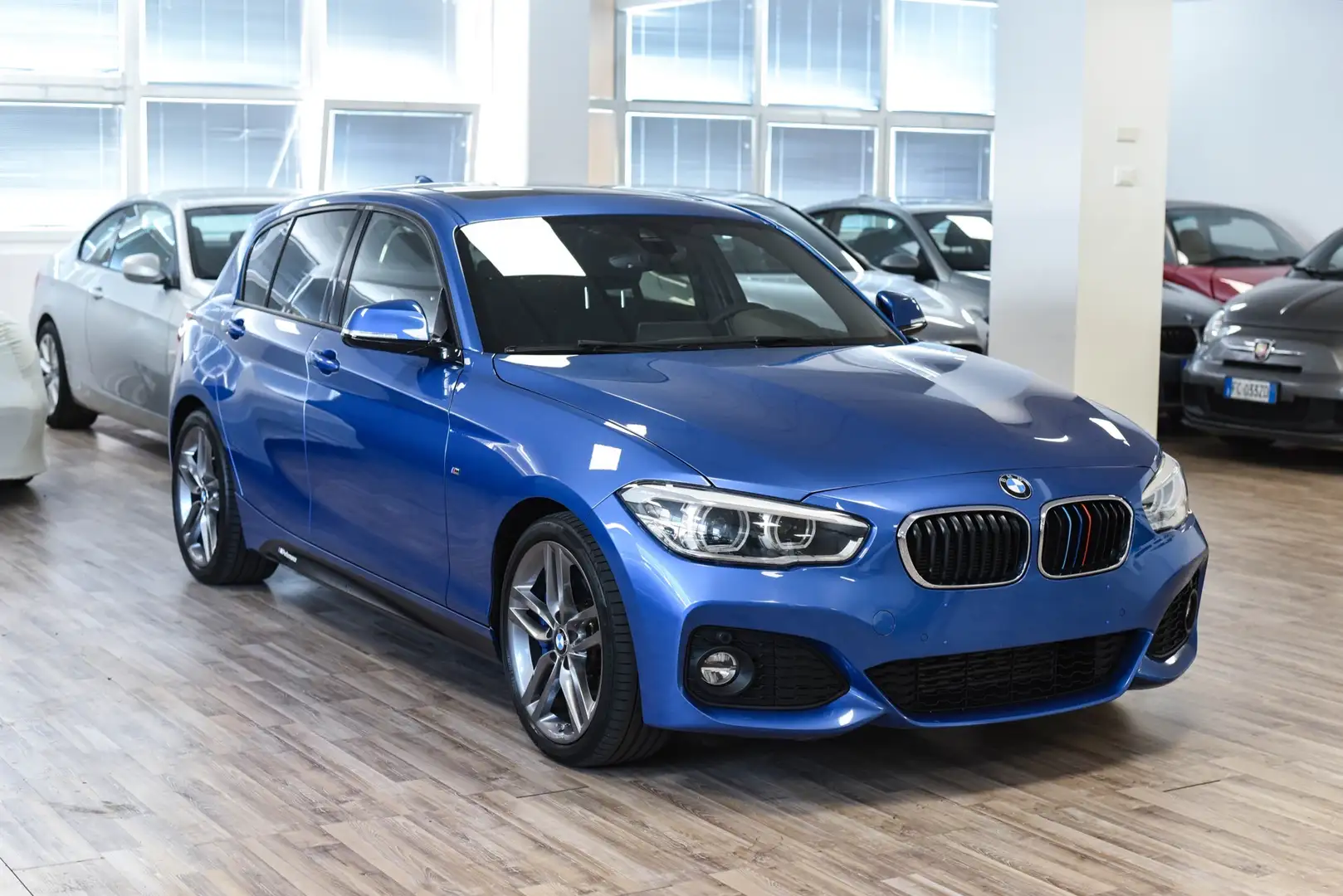 BMW 125 125i Msport 5p auto - 1