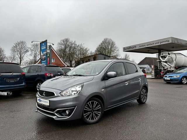 Imagine Mitsubishi Space Star Diamant Edition+ 1,2l  TÜV/NAVI/KLIMA