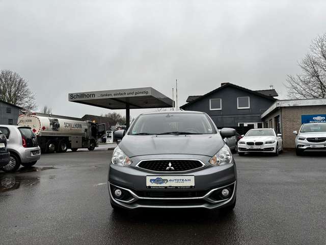 Mitsubishi Space Star Diamant Edition+ 1,2l  TÜV/NAVI/KLIMA