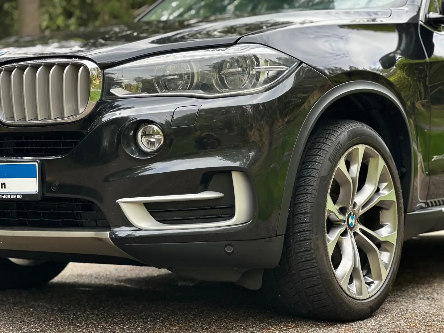 BMW X5 Baureihe X5 xDrive 30 d Noir - 2