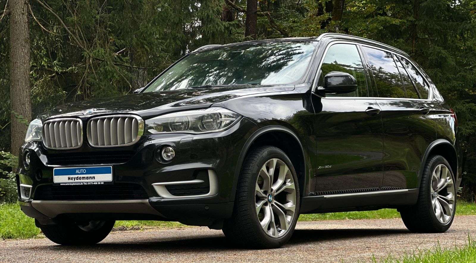 Brugt Bmw X5 
