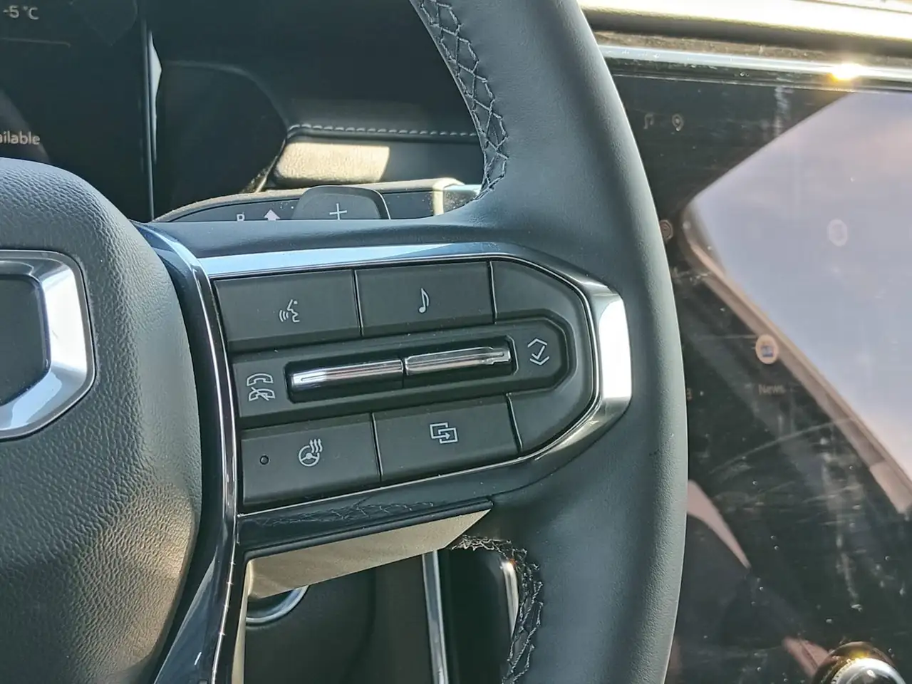 GMC Acadia снимка GMC Acadia