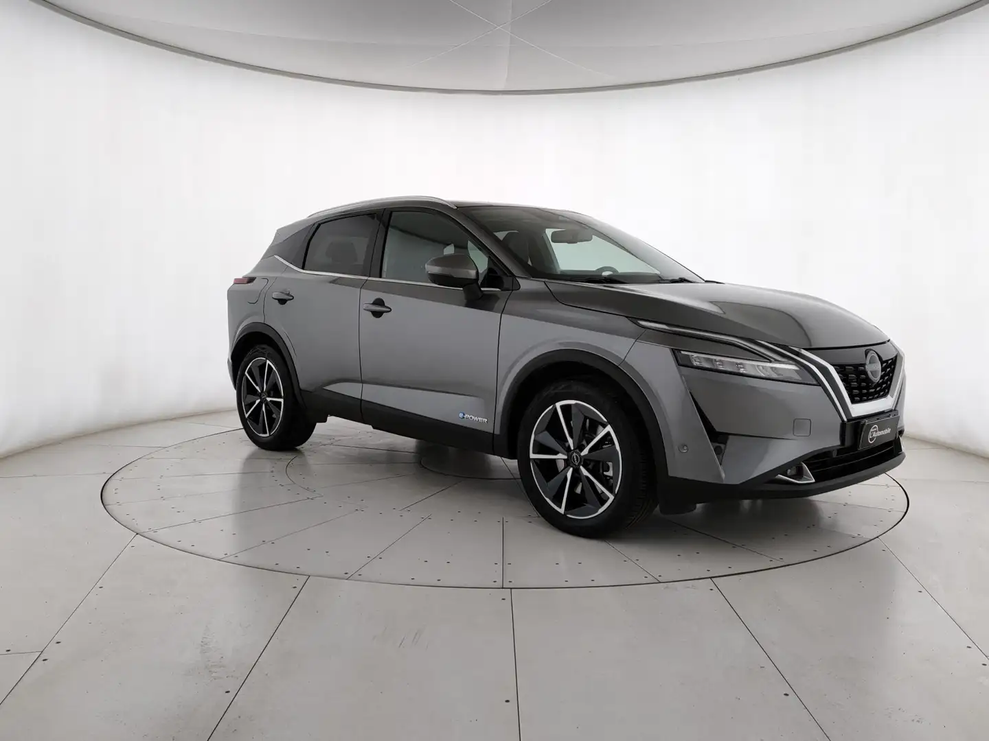 Nissan Qashqai Qashqai 1.5 e-power Tekna 2wd Grigio - 1