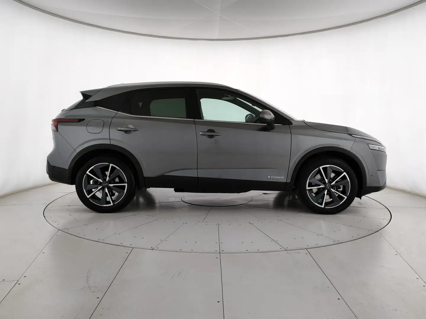 Nissan Qashqai Qashqai 1.5 e-power Tekna 2wd Grigio - 2