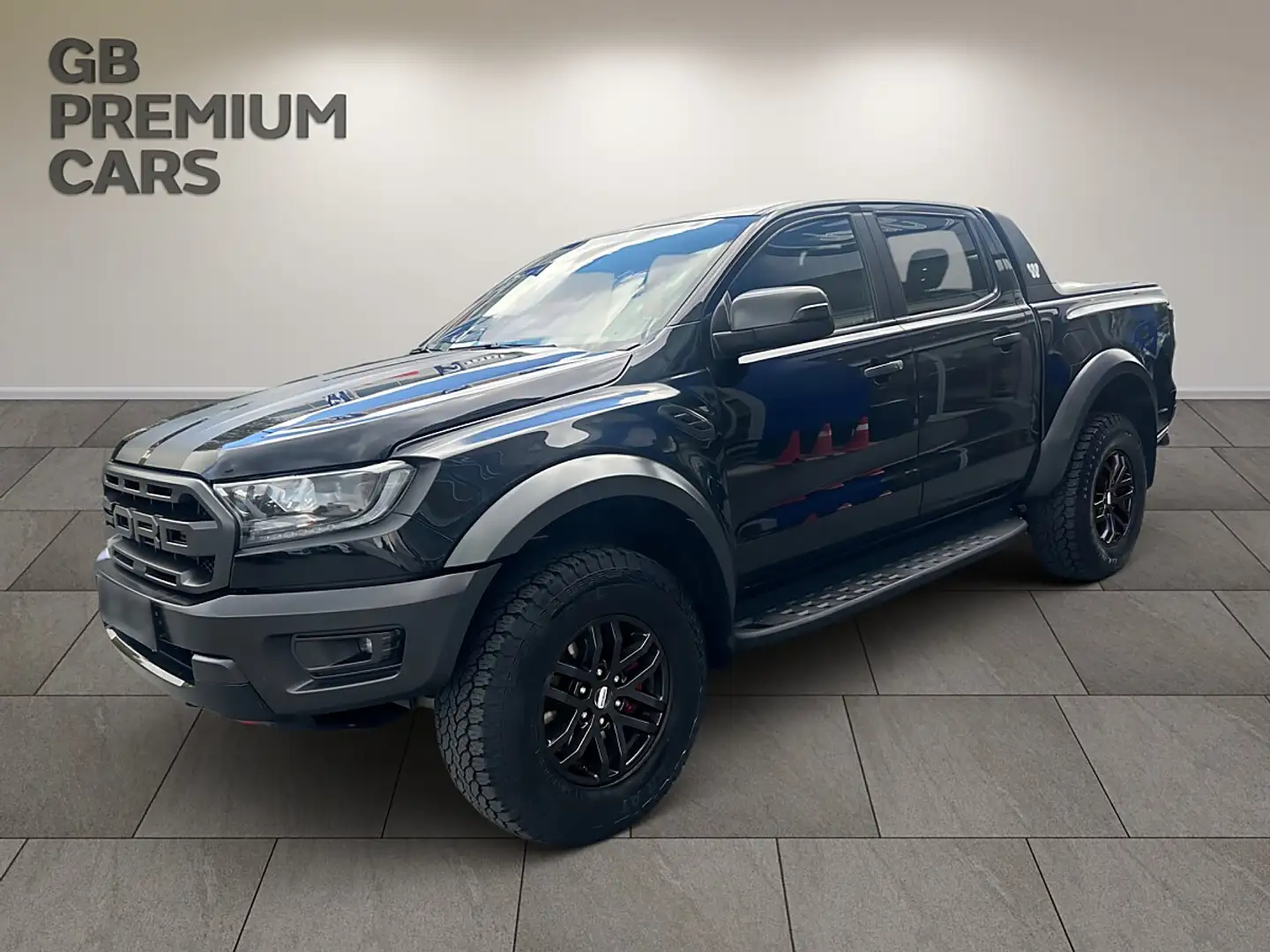 Ford Ranger Raptor Ranger Doppelkabine Raptor 4x4 2,0 EcoBlue Aut. Schwarz - 2