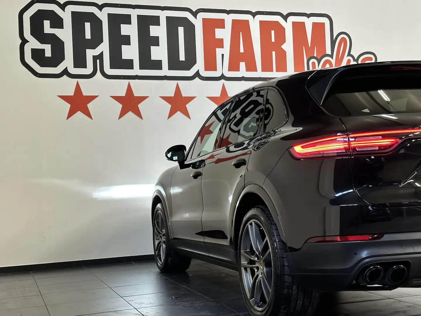 Porsche Cayenne S Approved Garantie Porsche Silber - 2