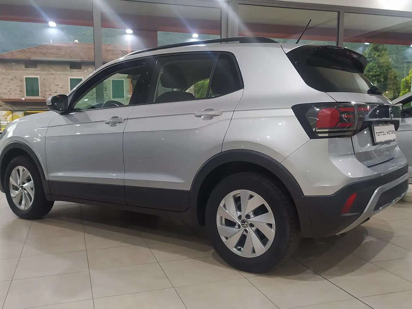 Volkswagen T-Cross T-Cross 1.0 tsi Life 95cv - 2