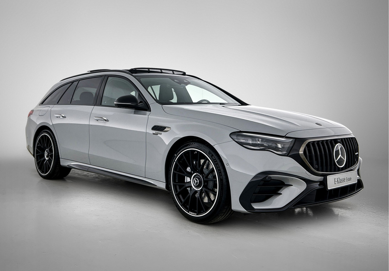 Mercedes-Benz E 53 AMG 4MATIC+ Night Edition | Premium Plus | ENERGIZING- — photo 14