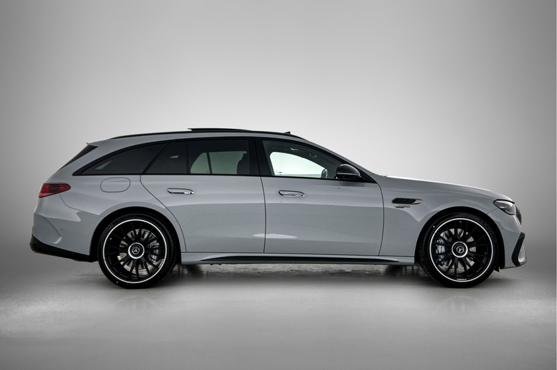 Mercedes-Benz E 53 AMG 4MATIC+ Night Edition | Premium Plus | ENERGIZING- — photo 13