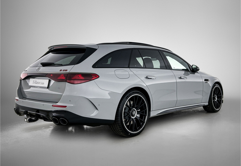 Mercedes-Benz E 53 AMG 4MATIC+ Night Edition | Premium Plus | ENERGIZING- — photo 2