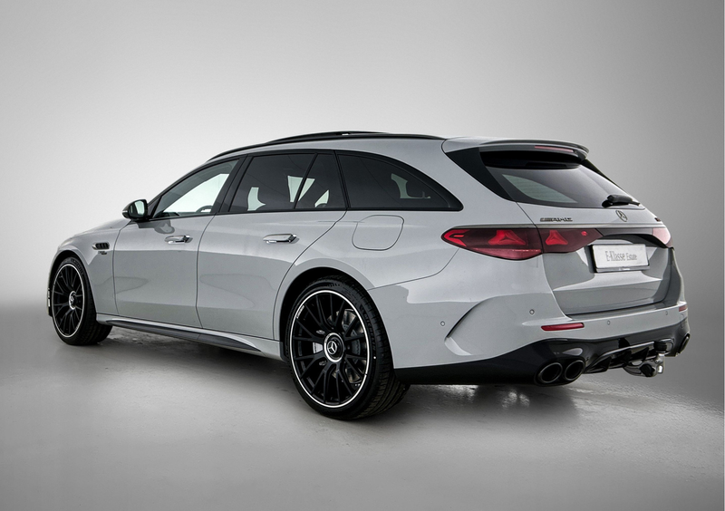 Mercedes-Benz E 53 AMG 4MATIC+ Night Edition | Premium Plus | ENERGIZING- — photo 15