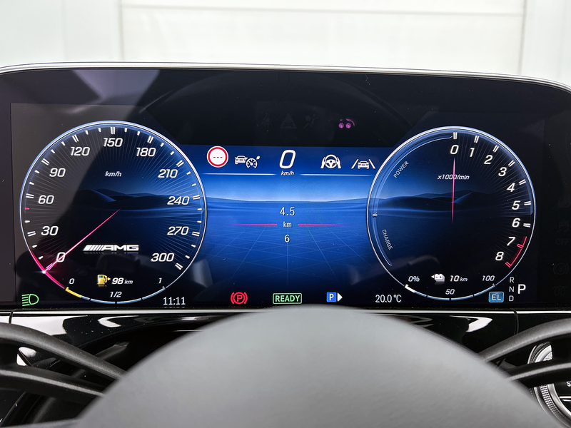 Mercedes-Benz E 53 AMG 4MATIC+ Night Edition | Premium Plus | ENERGIZING- — photo 6