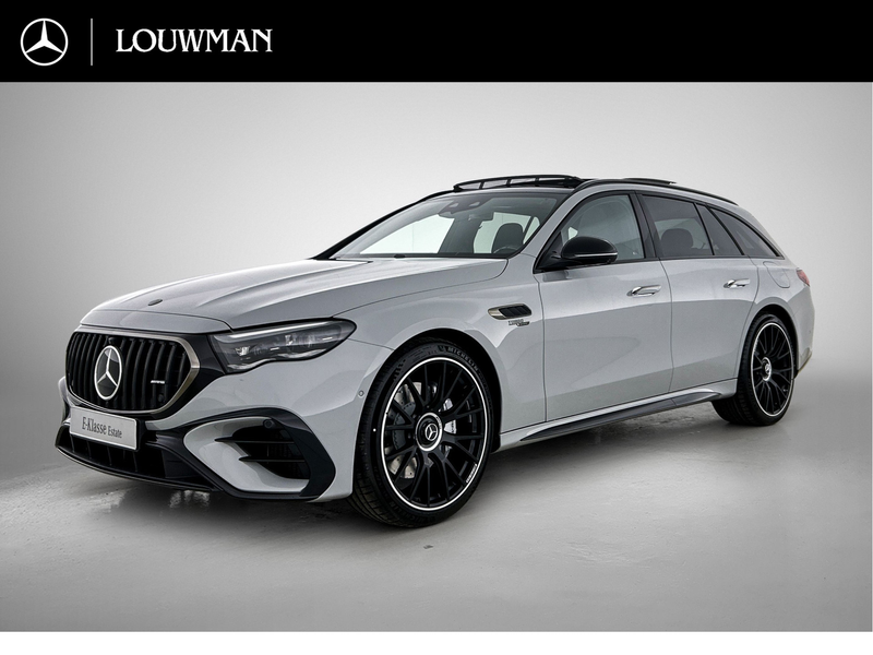 Mercedes-Benz E 53 AMG 4MATIC+ Night Edition | Premium Plus | ENERGIZING-