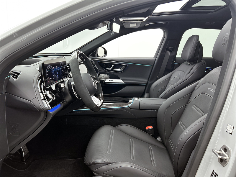 Mercedes-Benz E 53 AMG 4MATIC+ Night Edition | Premium Plus | ENERGIZING- — photo 5