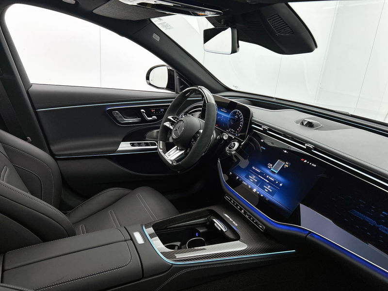 Mercedes-Benz E 53 AMG 4MATIC+ Night Edition | Premium Plus | ENERGIZING- — photo 7