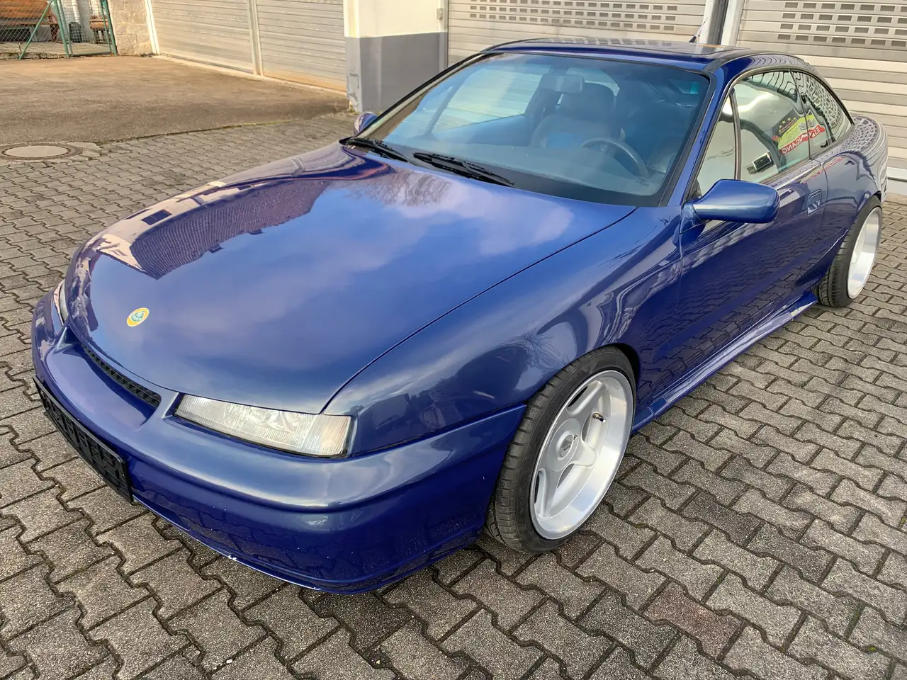 Opel Calibra