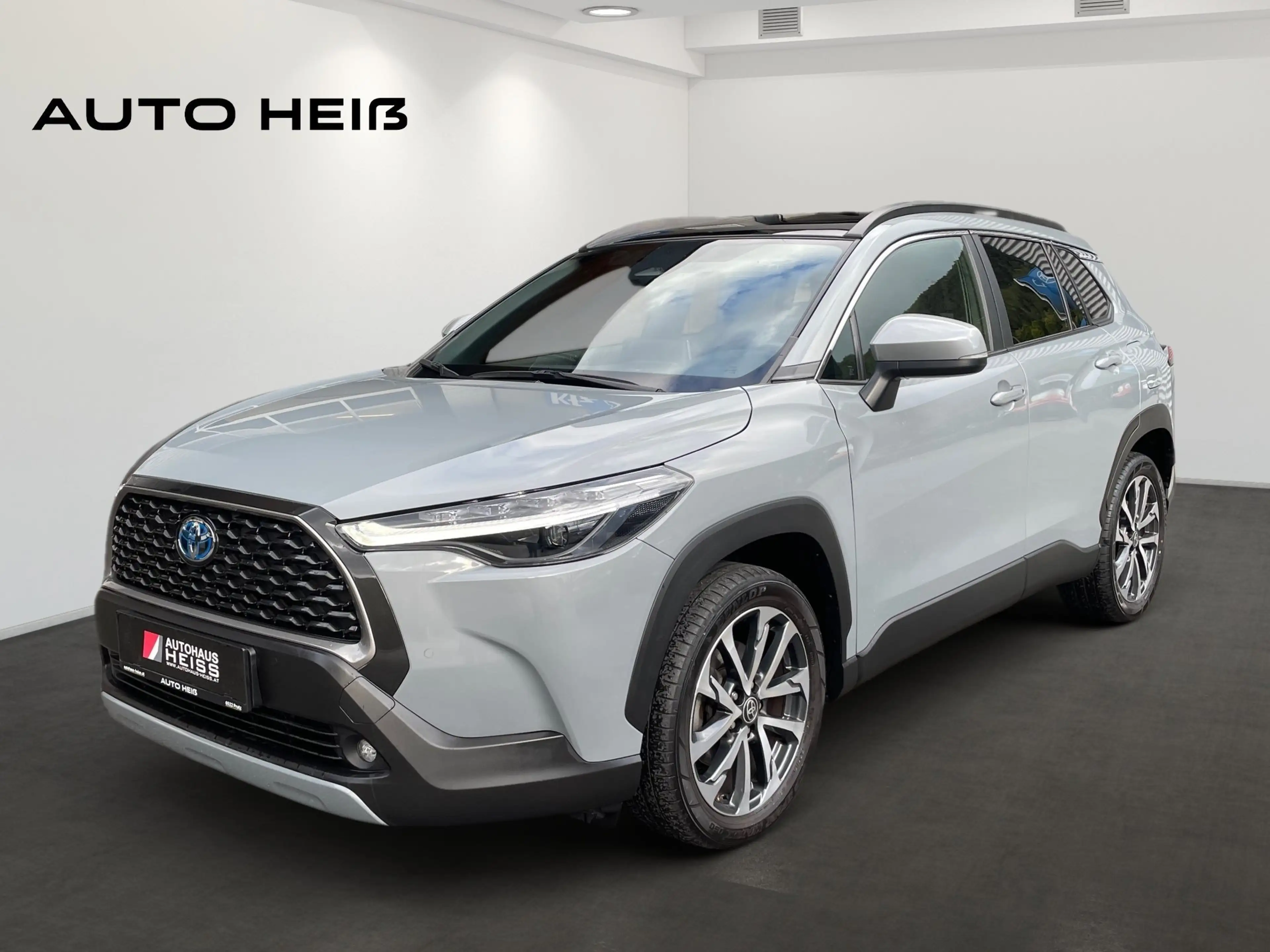 Toyota Corolla Cross Hybrid AWD Design *8-fach