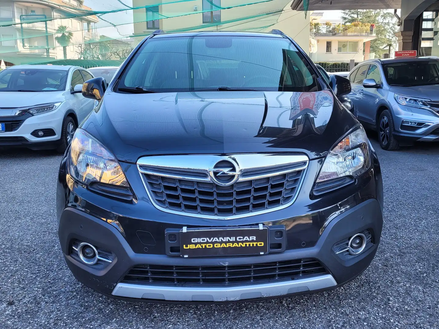 Opel Mokka 1.7 ..DOPPIO TRENO DI GOMME E CERCHI IN LEGA Nero - 1