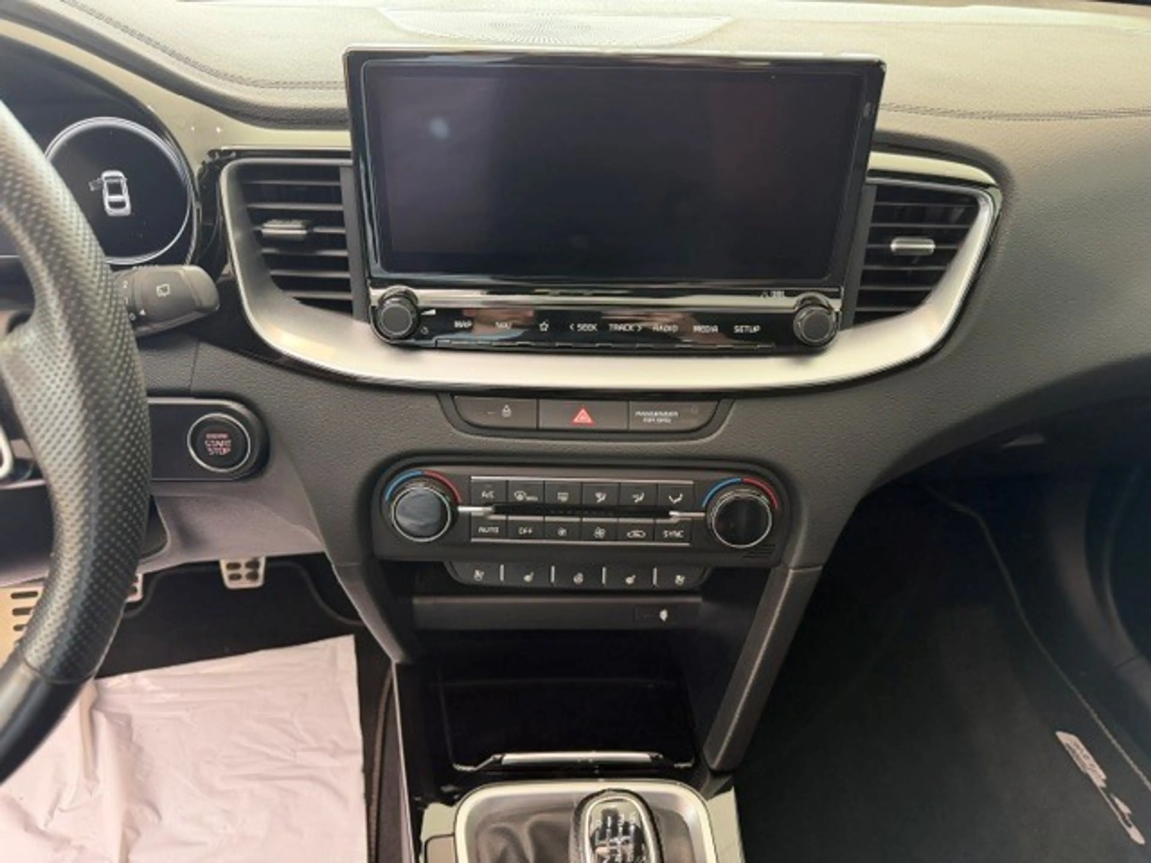 Kia ProCeed / pro_cee'd 1.5 T 160 ch Gtline — photo 13