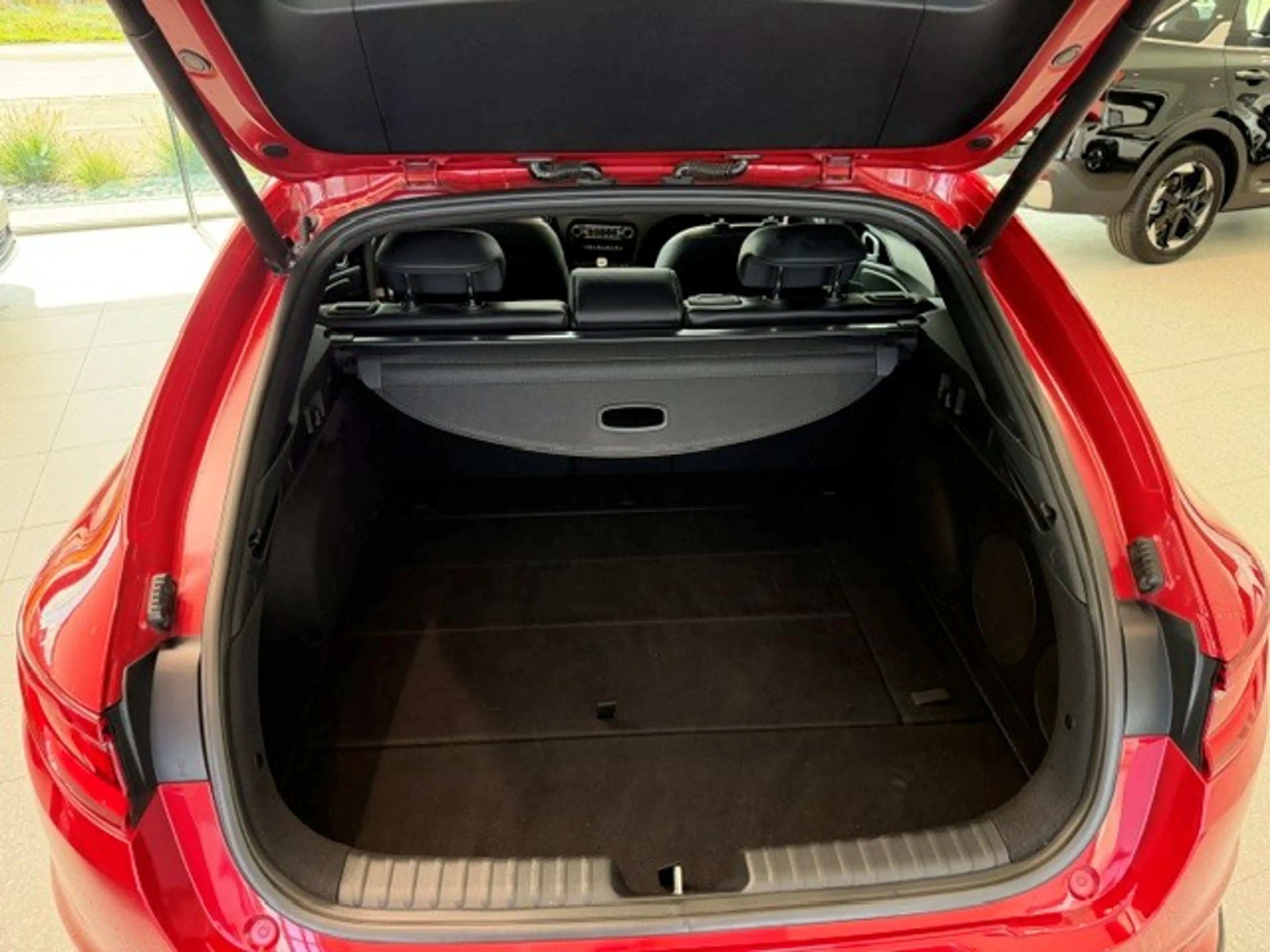 Kia ProCeed / pro_cee'd 1.5 T 160 ch Gtline — photo 8