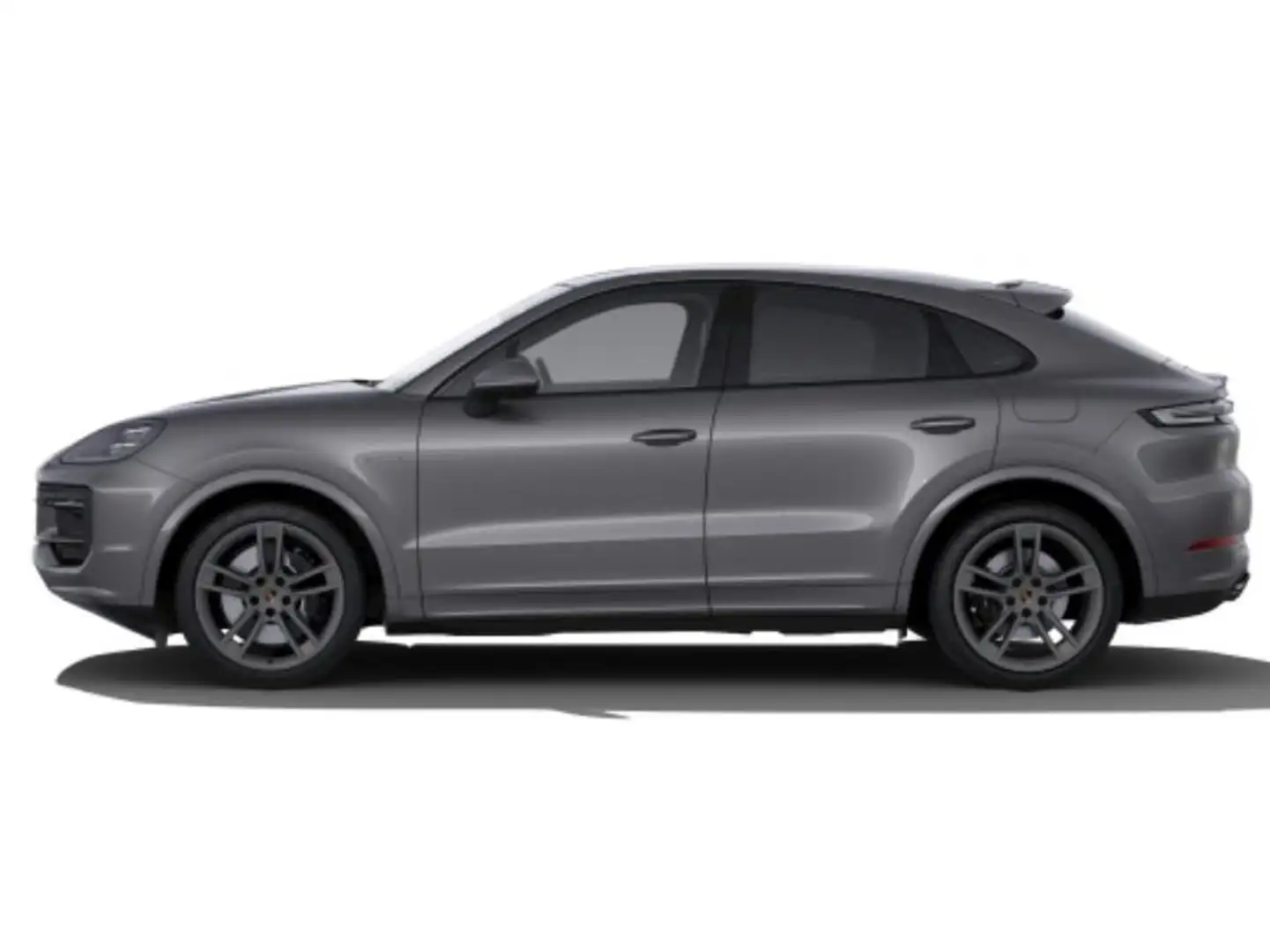Porsche Cayenne 3.0 Turbo V6 PHEV (BTW WAGEN) Grijs - 2
