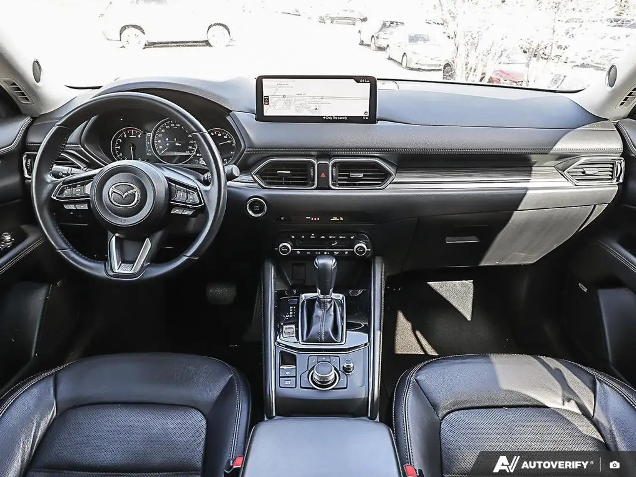 Mazda CX-5 снимка Mazda CX-5