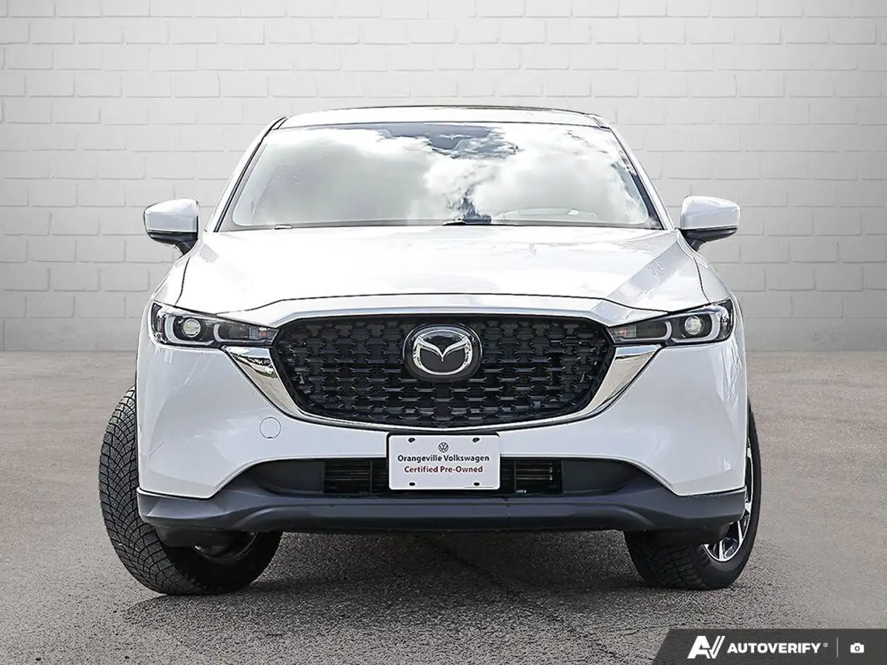 Mazda CX-5 снимка Mazda CX-5