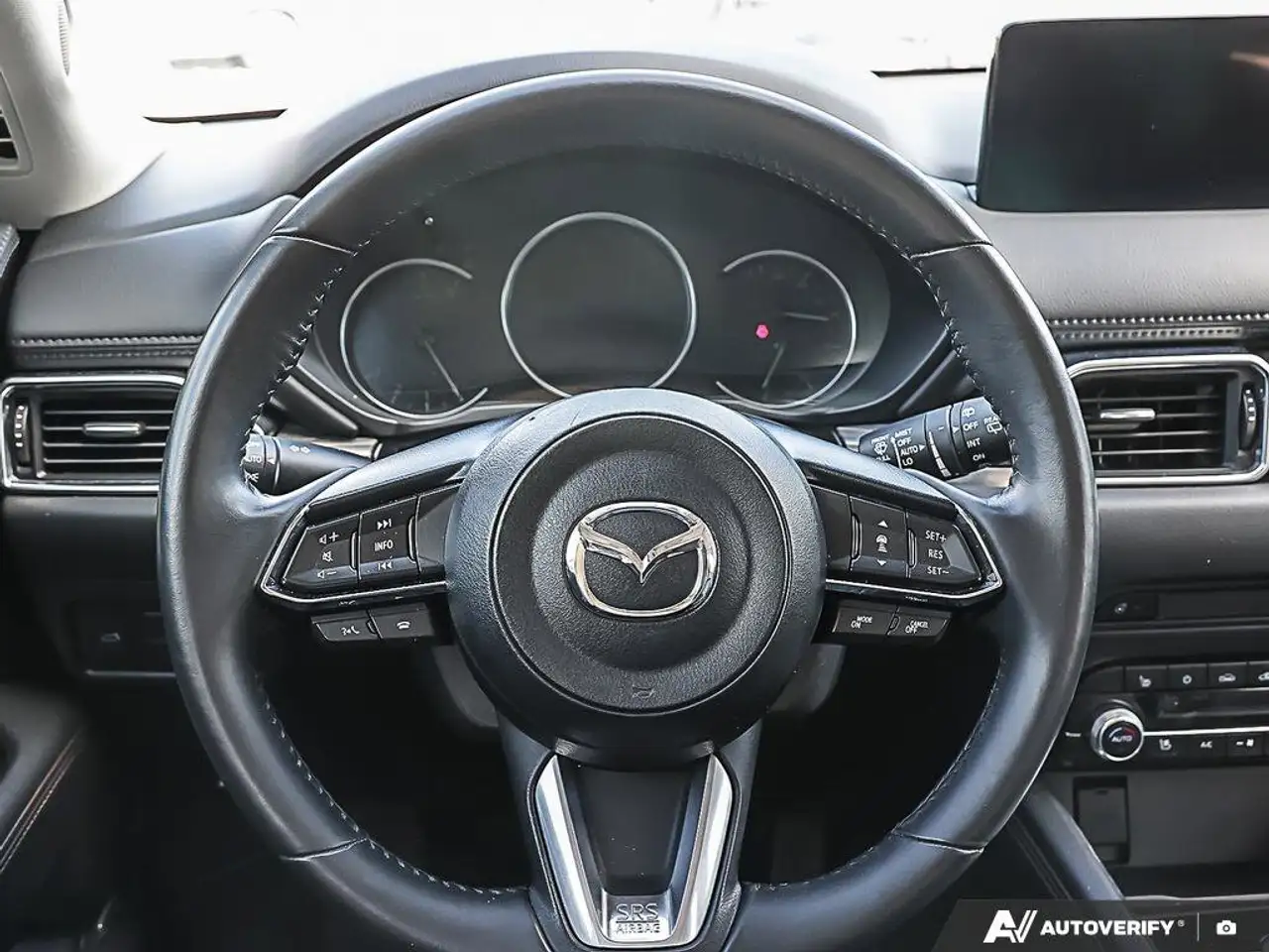 Mazda CX-5 снимка Mazda CX-5