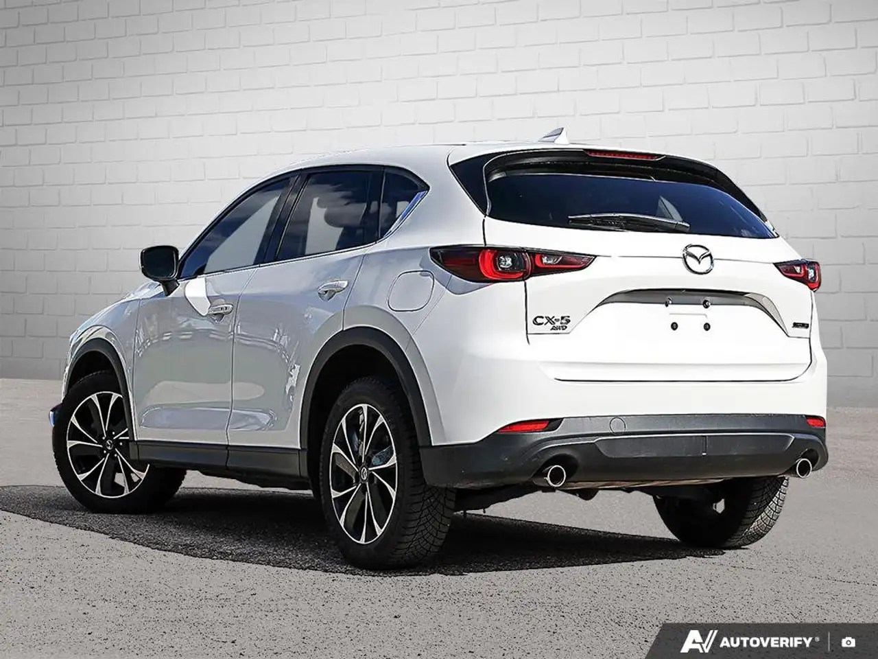 Mazda CX-5 снимка Mazda CX-5