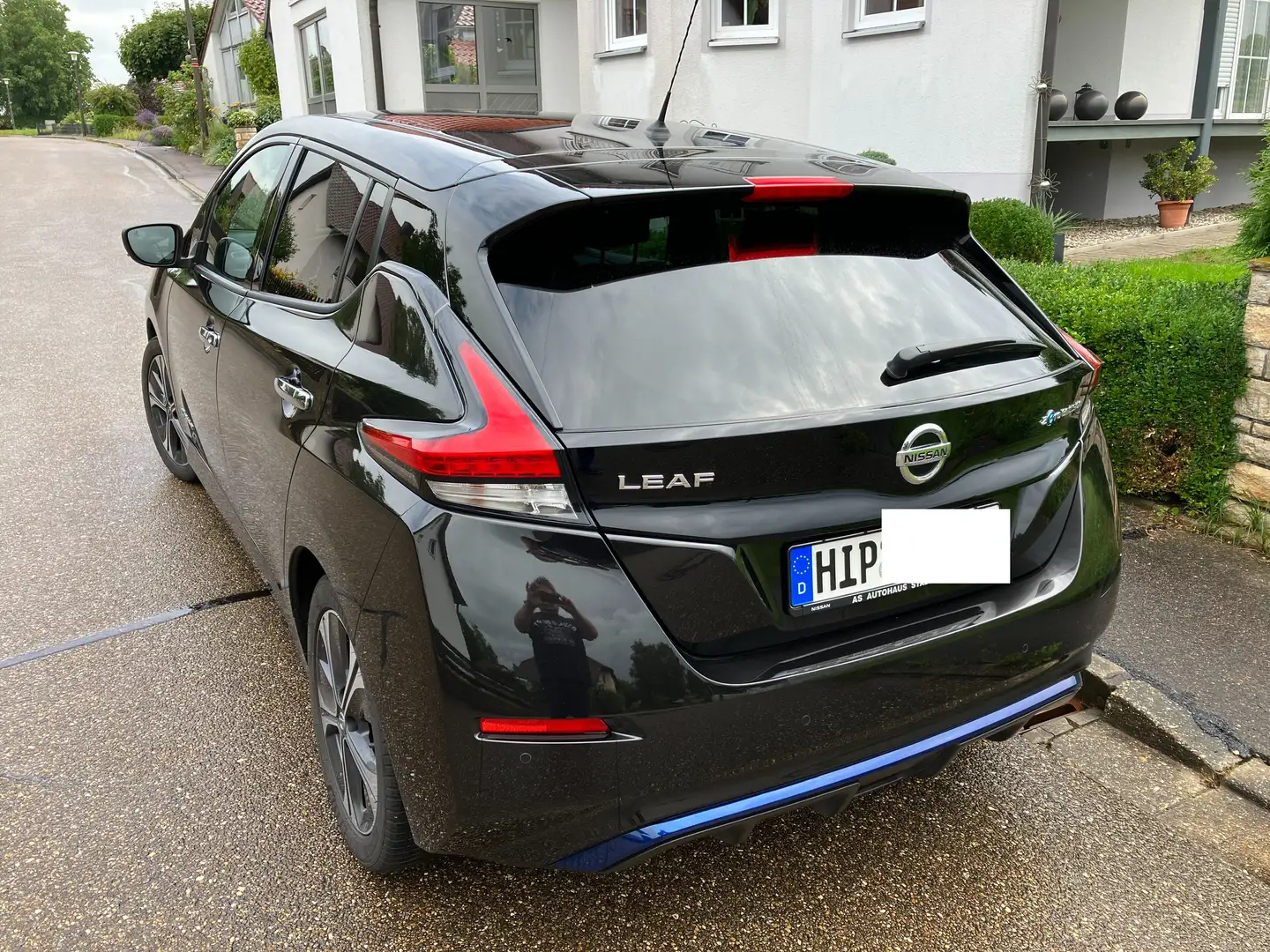Nissan Leaf Leaf 40 kWh TEKNA - 2