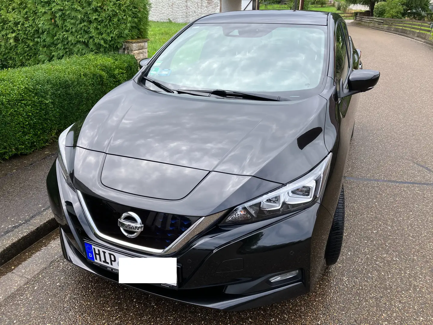 Nissan Leaf Leaf 40 kWh TEKNA - 1