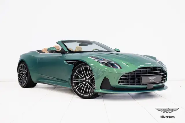 Aston Martin DB12 Volante 25MY Incl. BPM