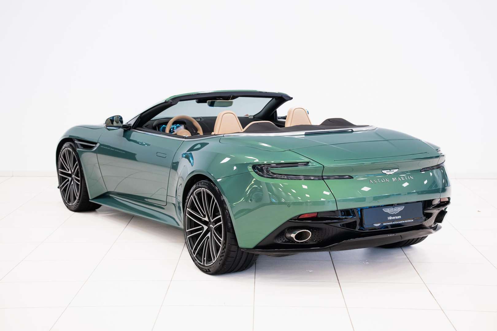 Aston Martin DB12 Volante 25MY -  - Joinsteer - #2