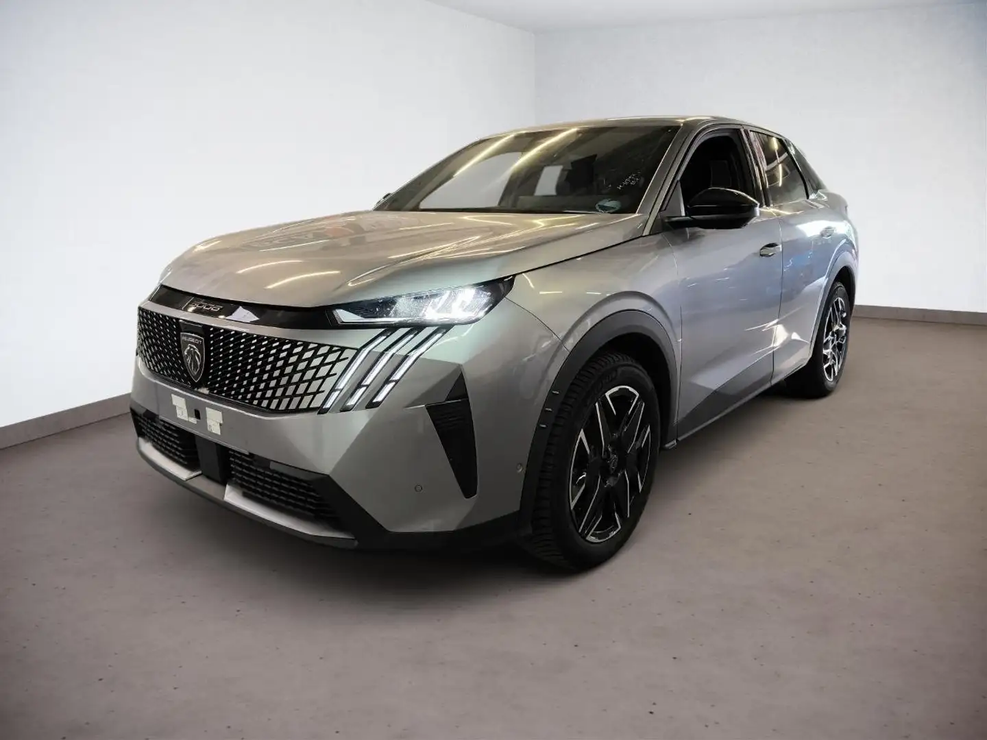 Peugeot 3008 3008 Hybrid4 88g/85g Silber - 1