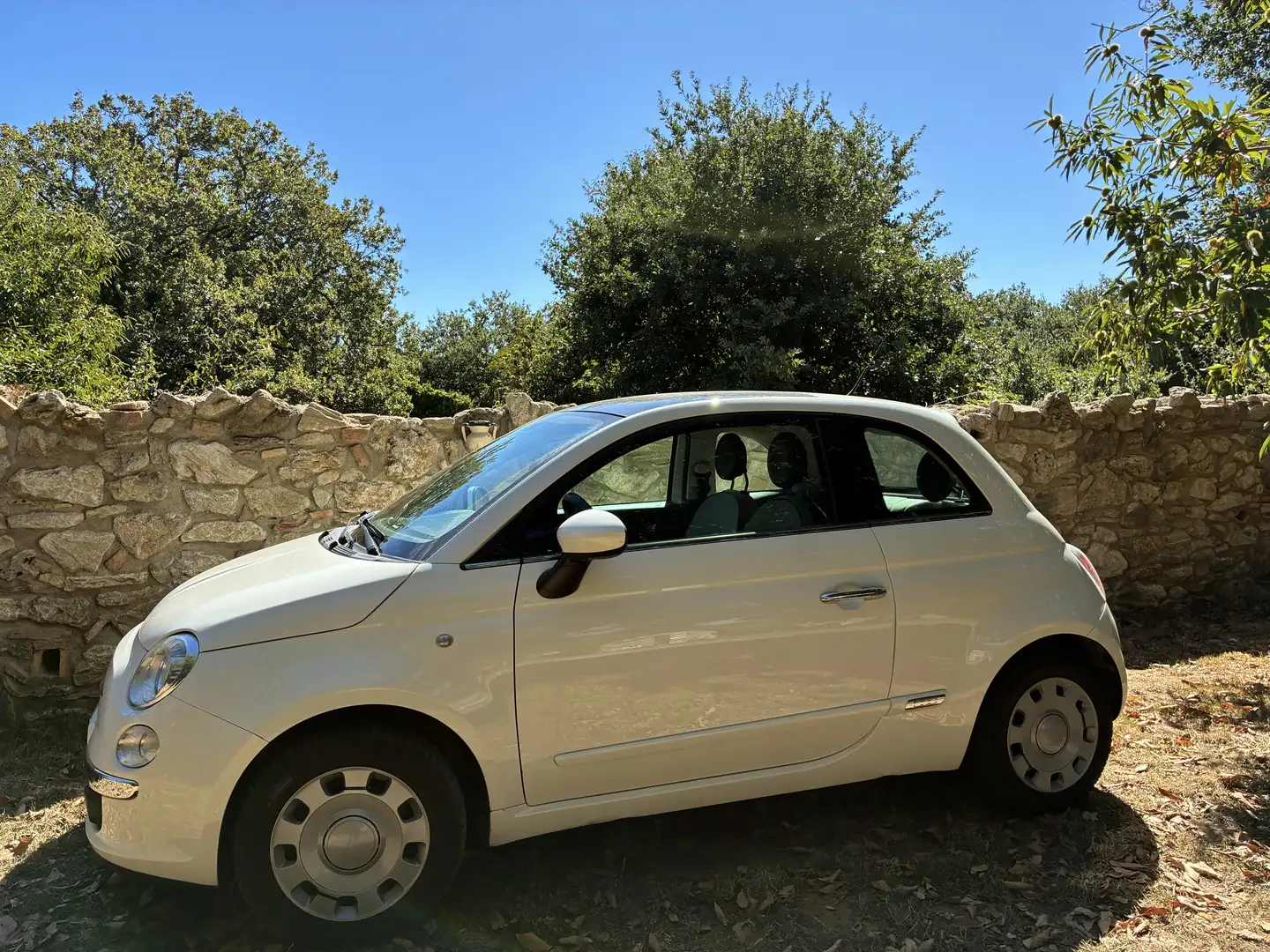 Fiat 500 1.2 Lounge 69cv - 2