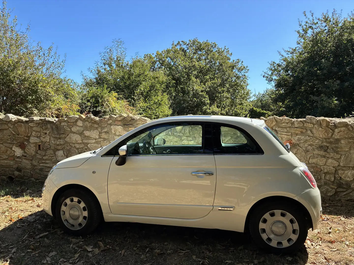 Fiat 500 1.2 Lounge 69cv - 1