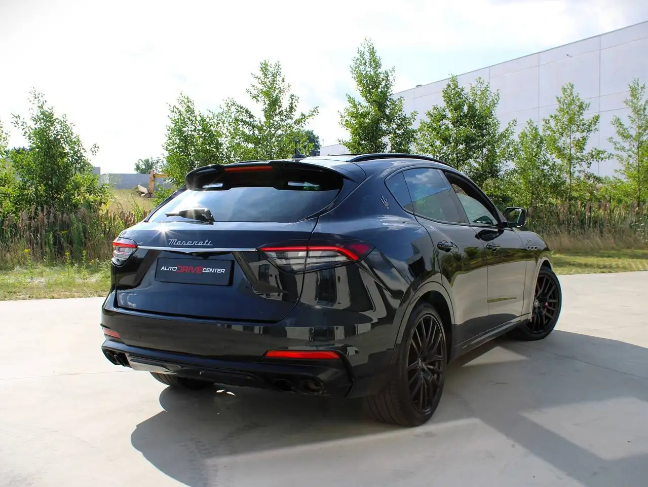 Maserati Levante 2022