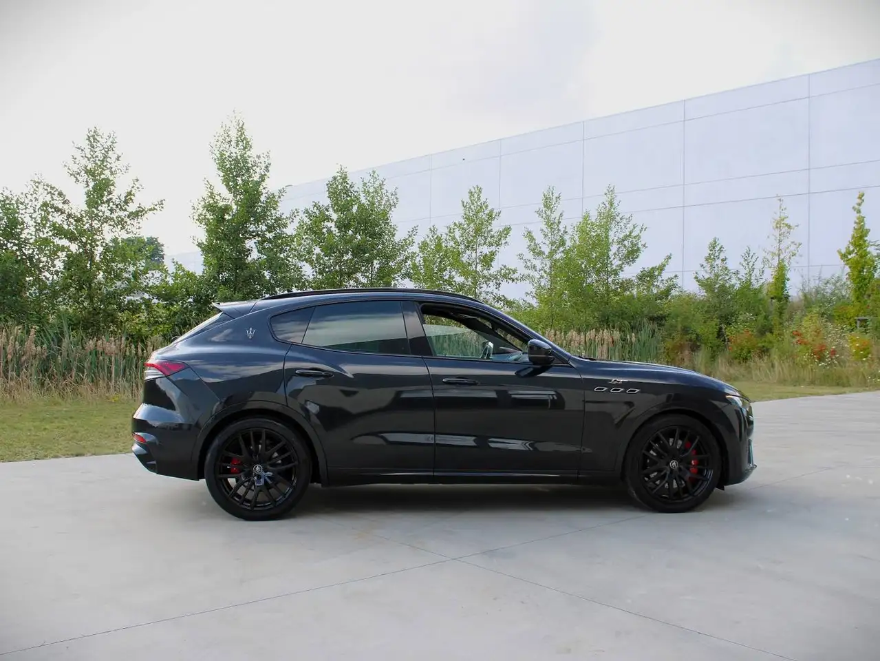 Maserati Levante 2022