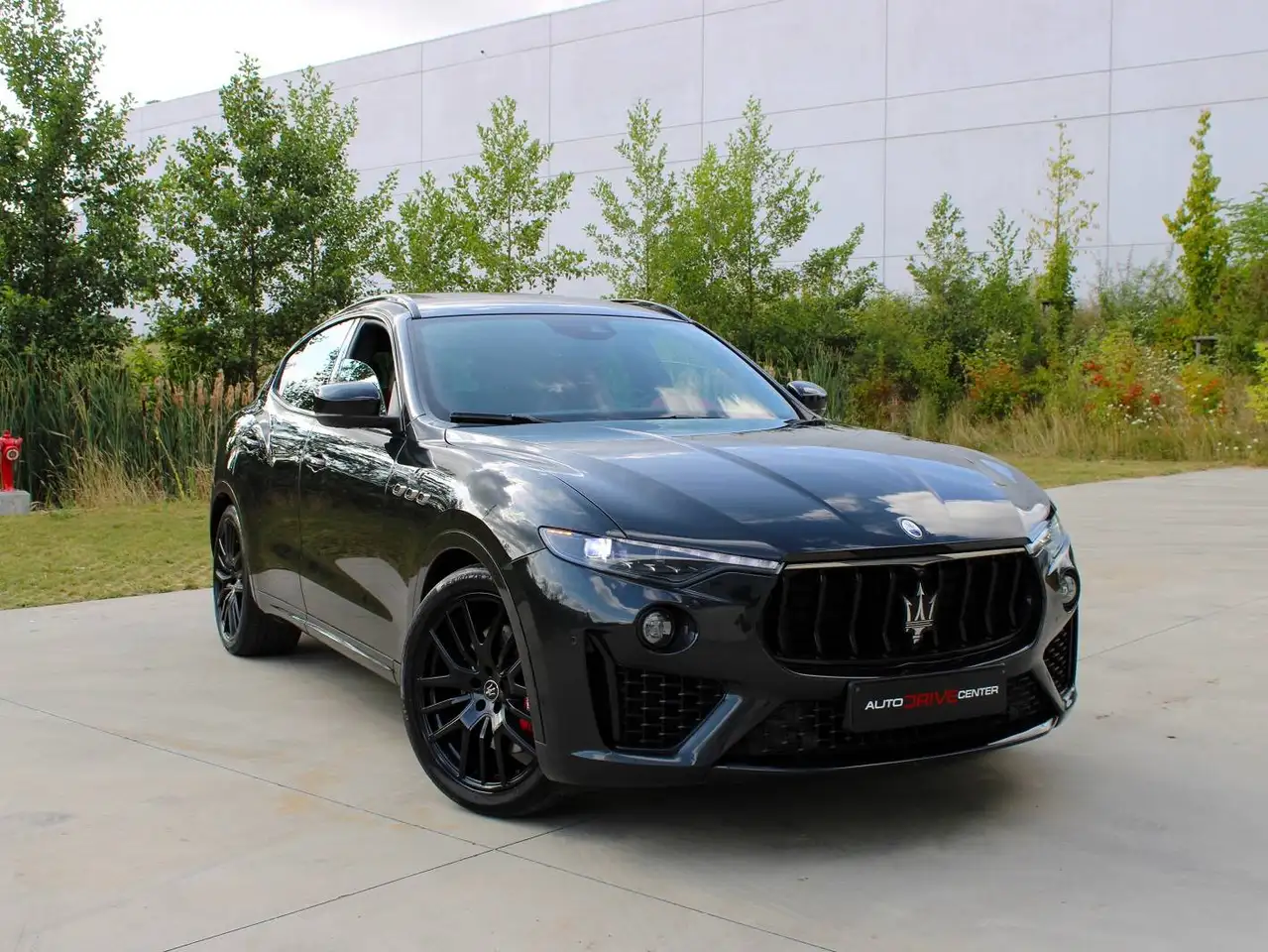 Maserati Levante 2022