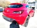 Opel Astra J GTC Basis SPORT/KLIMAAUTOM/LENKRADH/NAVI Rojo - thumbnail 7