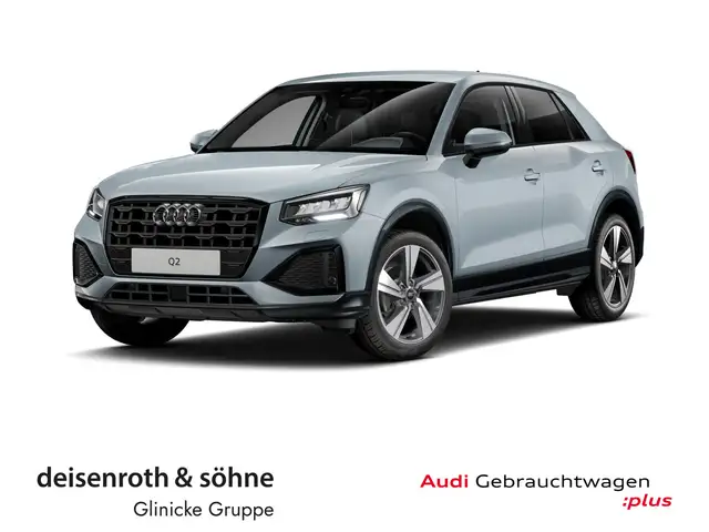 2025 Audi Q2 in Grey for sale