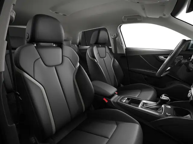 Audi Q2 view 9